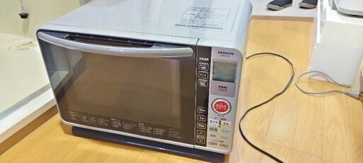 家庭用オーブンレンジです