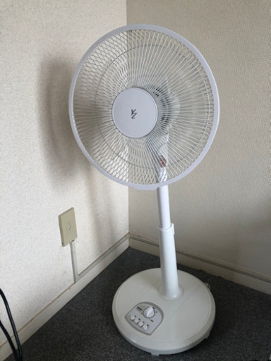 山善　リビング扇風機 AMT-KC30