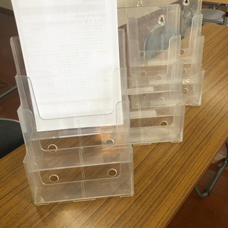 カタログケース カタログホルダー ディスプレイ
