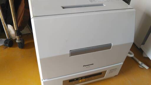 Panasonic　食洗器 NP-TCR2 2013年製 売ります。直接引き取り歓迎！