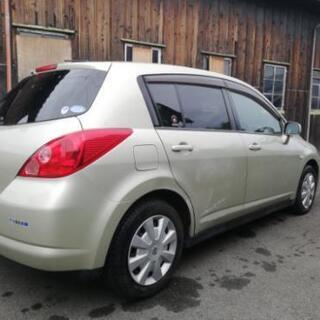 日産　ティーダ　c11 38000キロ　リサイクル料金込みの画像