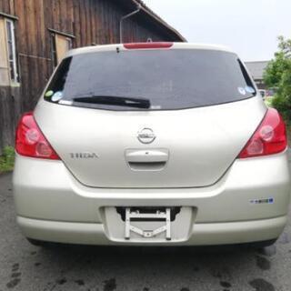 日産　ティーダ　c11 38000キロ　リサイクル料金込みの画像
