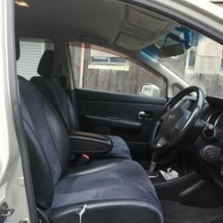 日産　ティーダ　c11 38000キロ　リサイクル料金込みの画像