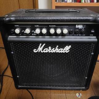 marshall mb15　ベースアンプ