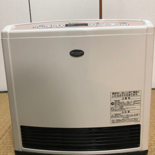 ガスファンヒーター