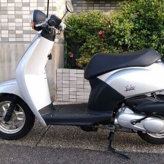 ホンダ　原付スクーター　トゥデイ AF61