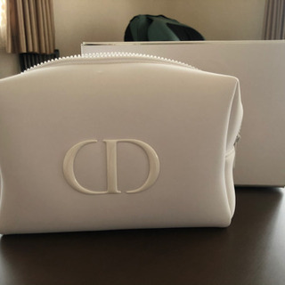 ディオール　コスメポーチ　DIOR