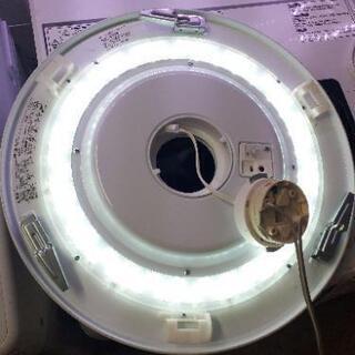 ☆中古 ★ NEC　LEDシーリングライト　天井 照明器具　リモ...