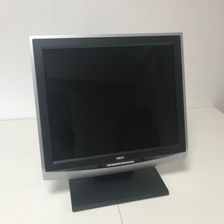 PC用ディスプレイ・モニター　500円
