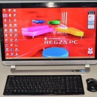 東芝 D713/T7JB i7-3630QM/HDD2TB/メモリ8GB