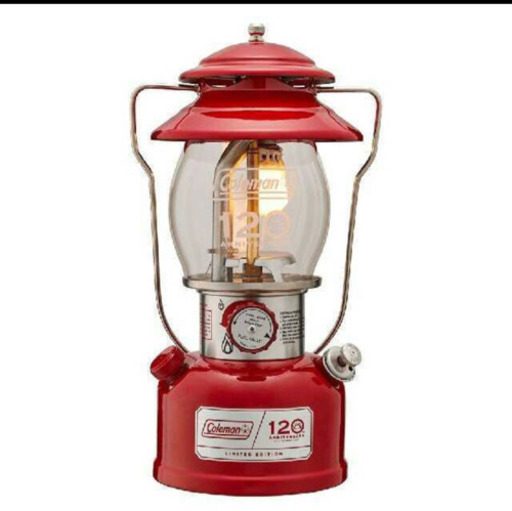 Coleman コールマン 120th アニバーサリー シーズンズランタン 2021 120周年