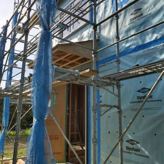 正社員大工募集！