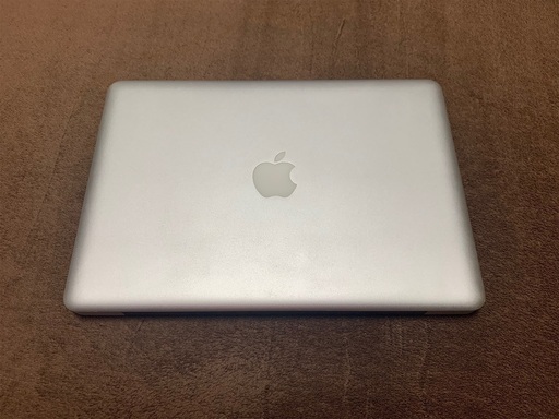 MacBook Pro 13inch Late-2011 i7 2.8GHz 750GB HDD 新品バッテリー Office2019 for Mac【060】在宅ワーク用にも