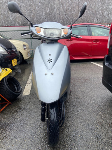 AF68 Dio 4スト 自賠責1年付在庫入れ替えセール！！