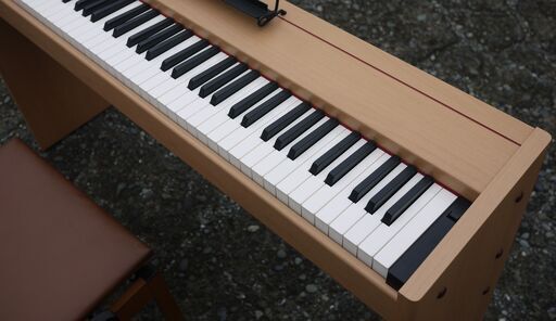 Roland ローランド デジタルピアノ F-90 電子ピアノ 88鍵盤 プログレッシブ・ハンマー・アクション鍵盤 純正椅子 ペダル付