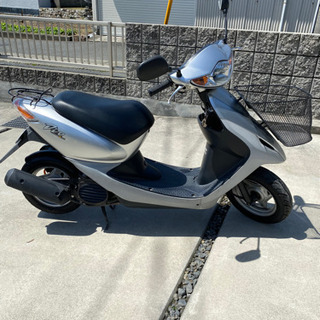 ホンダ　AF57 の画像