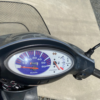 ホンダ　AF57 の画像