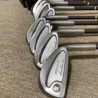 本間製ゴルフセット