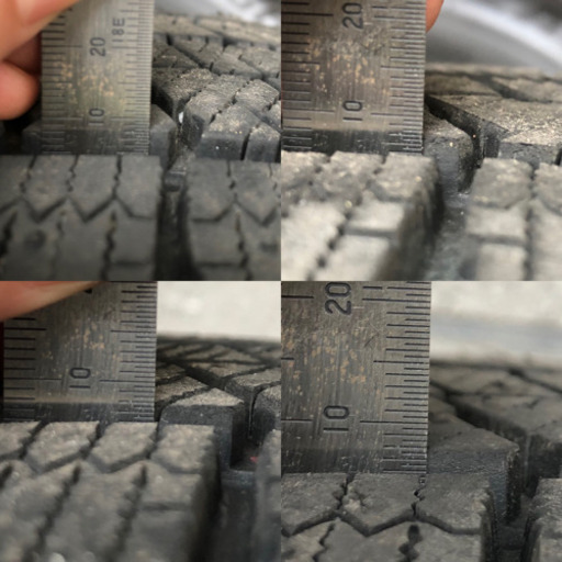 スタッドレスタイヤホイールセット　175/65 R15 BRIDGESTONE BLIZZAK VRX2 6.0-15 50mm 5H