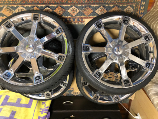 D`vinci Gusto 22インチ