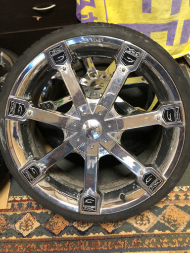D`vinci Gusto 22インチ