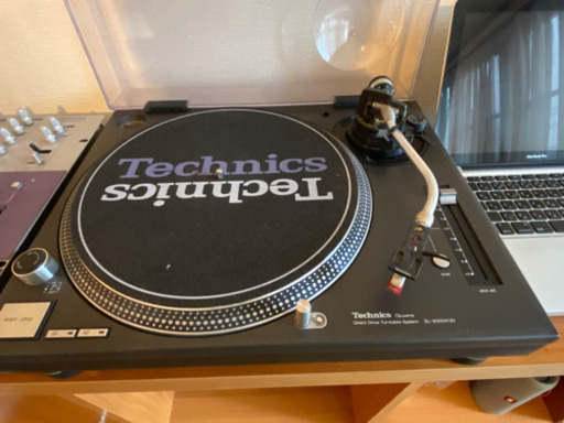 Technics ターンテーブル2台セット