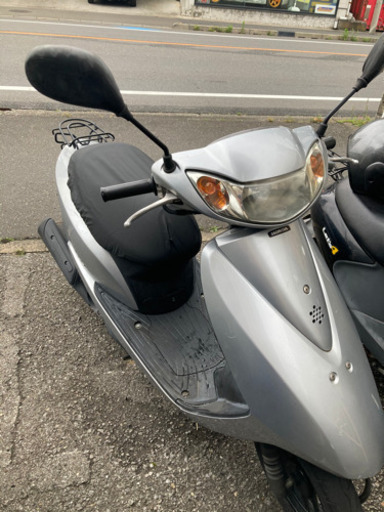 原付　バイク　ディオ　50cc  DIO