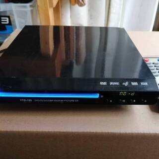 DVDプレーヤー YTO-105