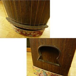 和楽器 琴 13弦 178㎝ 弦楽器 音楽 楽器 和 伝統 日本伝統 保管品 札幌市 西岡店の画像