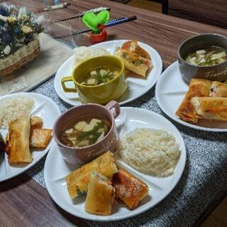 お料理会しませんか？