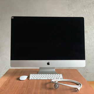 iMac(Retina 5K, 27-inch, Late 2014)