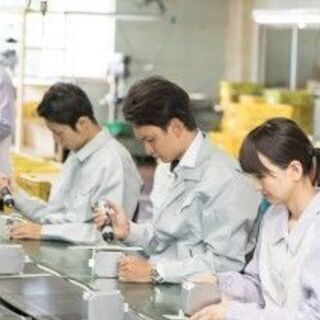 🔴車通勤OK🔴寮費無料or1万円の高待遇・正社員の募集！