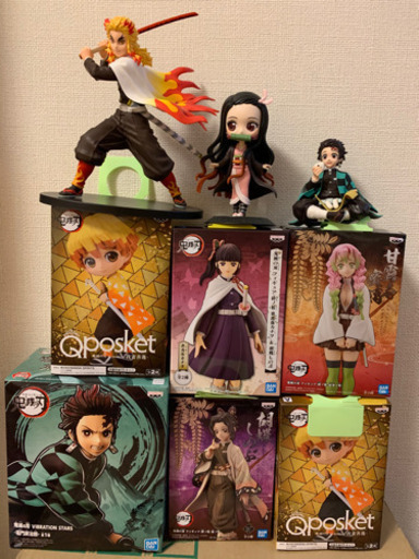 鬼滅の刃　フィギュア