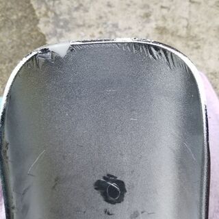 モンキーZ50J　メッキ風フェンダーセットの画像