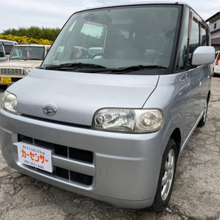 【支払い総額11.8万円】車検令和5年5月 ダイハツタント  乗...
