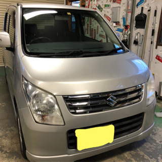 【商談中】コミコミ価格☆スズキ ワゴンR MH23S 車検有り ...
