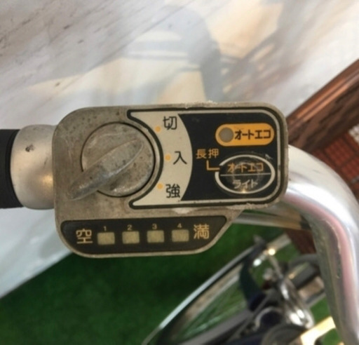電動自転車 YAMAHA PAS