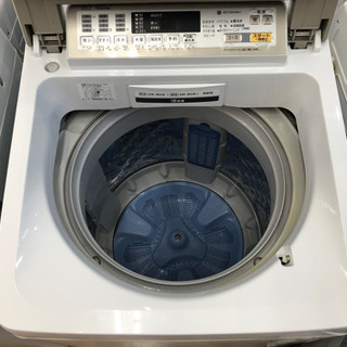 6ヶ月安心保証付】Panasonic 簡易乾燥機能付洗濯機