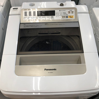 ＊【6ヶ月安心保証付】Panasonic 簡易乾燥機能付洗濯機