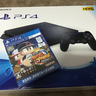 PS 4 本体