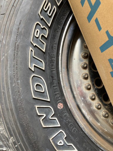 値下げ！タイヤ売ります！