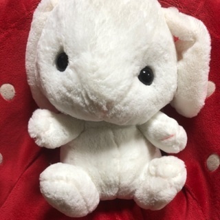 【引き渡し予定者あり】うさぎ　ぬいぐるみ