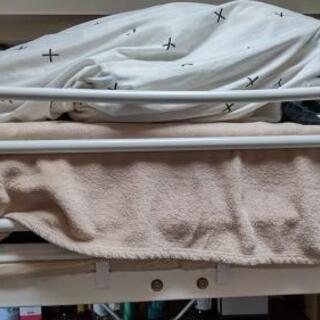 ロフトベッド シングル[大型商品の為必ず本文お読み下さい]