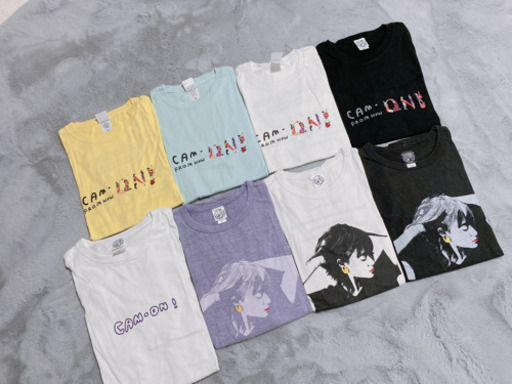 大原櫻子 グッズTシャツ 各種