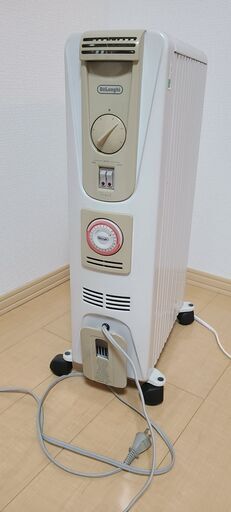 デロンギ オイルヒーター