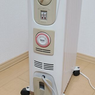 デロンギ オイルヒーター