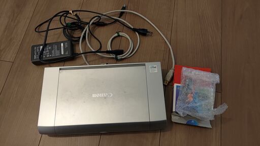 Canon PIXUS iP90v ジャンク インクおまけ