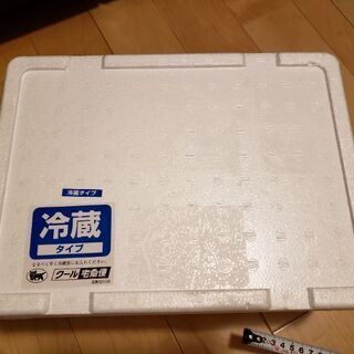 発泡スチロール箱　