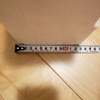 発泡スチロール箱　の画像