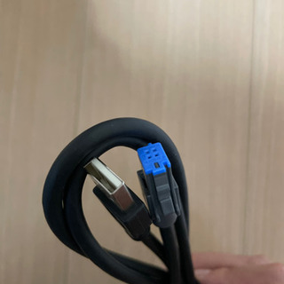 スズキ純正USBソケット接続ケーブル(パイオニア製純正ナビ用)の画像